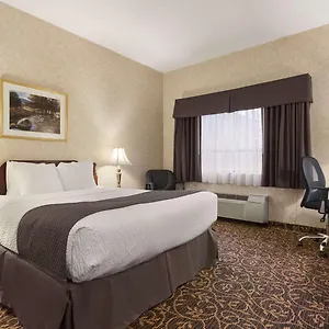 Days By Wyndham East Lakeview *** Toronto